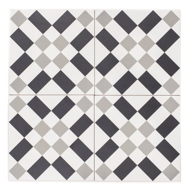 Patch Pacca 200 x 200mm Matte