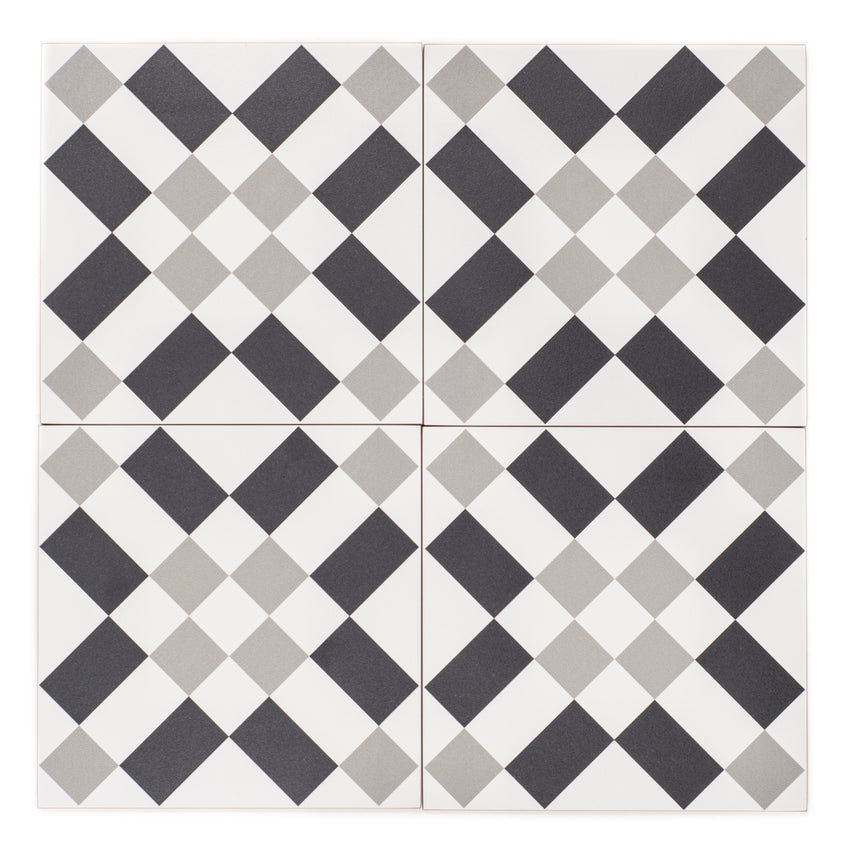 Patch Pacca 200 x 200mm Matte