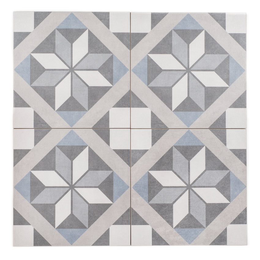 Patch Assi 200 x 200mm Matte