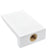 Seaspray Flat Waterfall Bath Spout, Gloss White