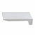 Seaspray Flat Waterfall Bath Spout, Polished Chrome