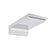 Seaspray Flat Waterfall Bath Spout, Polished Chrome
