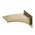 Breeze Bath Spout, Brushed Brass Gold