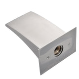 Breeze Bath Spout, Brushed Nickel