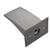 Breeze Bath Spout, Brushed Gunmetal