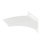 Breeze Bath Spout, Gloss White
