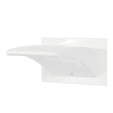 Breeze Bath Spout, Gloss White