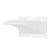 Breeze Bath Spout, Gloss White