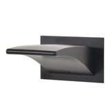Breeze Bath Spout, Matte Black
