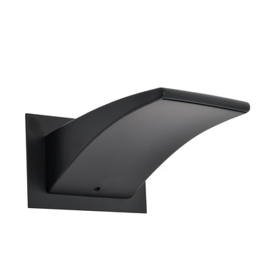 Breeze Bath Spout, Matte Black