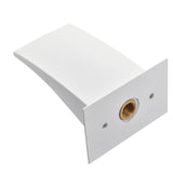 Breeze Bath Spout, Matte White