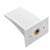 Breeze Bath Spout, Matte White