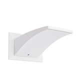 Breeze Bath Spout, Matte White