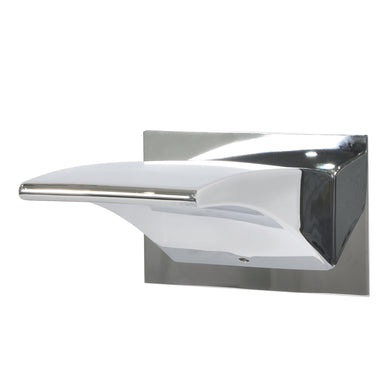 Breeze Bath Spout, Polished Chrome