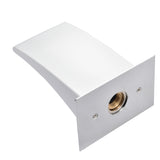 Breeze Bath Spout, Polished Chrome