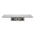 Cascada Shelf Waterfall Bath Spout, Brushed Gunmetal