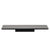 Cascada Shelf Waterfall Bath Spout, Matte Black