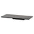 Cascada Shelf Waterfall Bath Spout, Matte Black