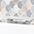 Cascada Shelf Waterfall Bath Spout, Matte White