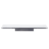 Cascada Shelf Waterfall Bath Spout, Polished Chrome