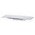 Cascada Shelf Waterfall Bath Spout, Polished Chrome
