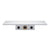 Cascada Shelf Waterfall Bath Spout, Polished Chrome