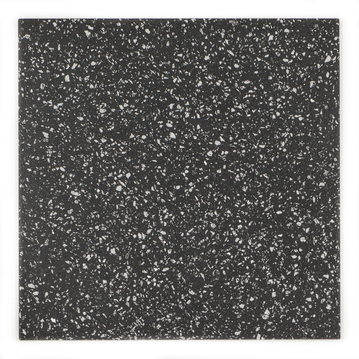 Retro Nero 205mm x 205mm Matte