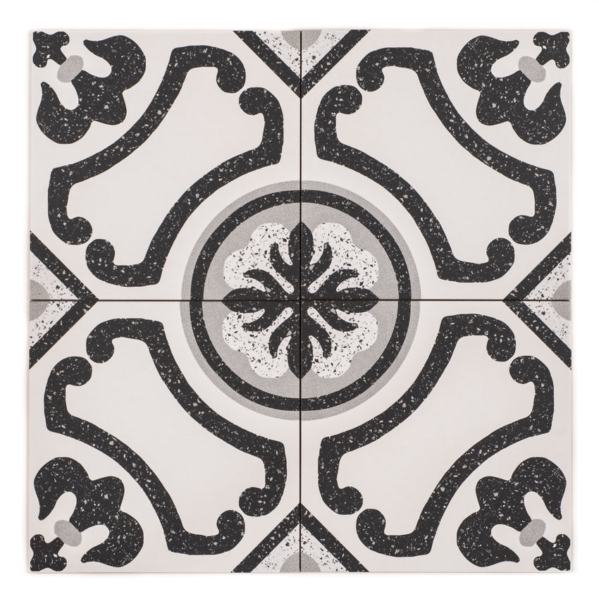 Retro Colonial 205 x 205mm Matte