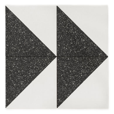 Retro Triangolo 205 x 205mm Matte