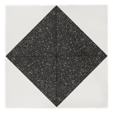 Retro Triangolo 205 x 205mm Matte