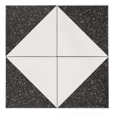 Retro Triangolo 205 x 205mm Matte