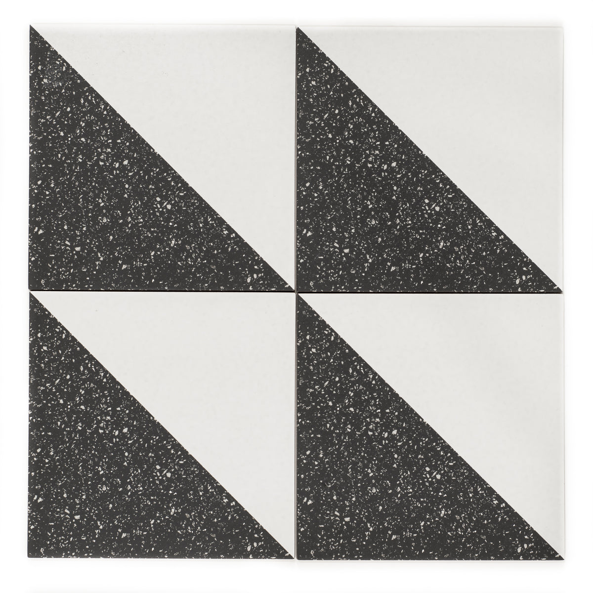 Retro Triangolo 205mm x 205mm Matte