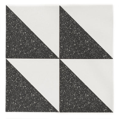 Retro Triangolo 205 x 205mm Matte