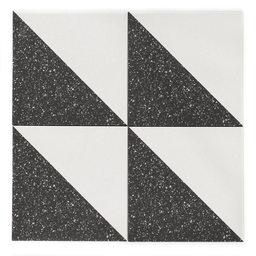 Retro Triangolo 205 x 205mm Matte