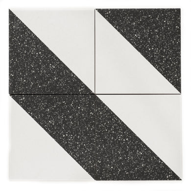 Retro Triangolo 205 x 205mm Matte