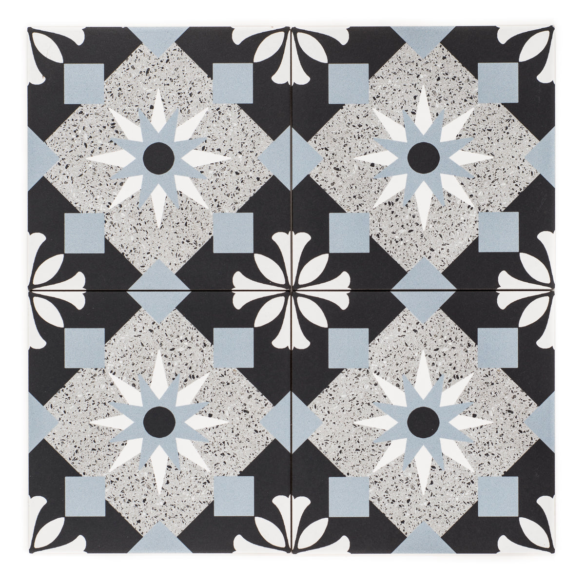 Retro Rose 205mm x 205mm Matte