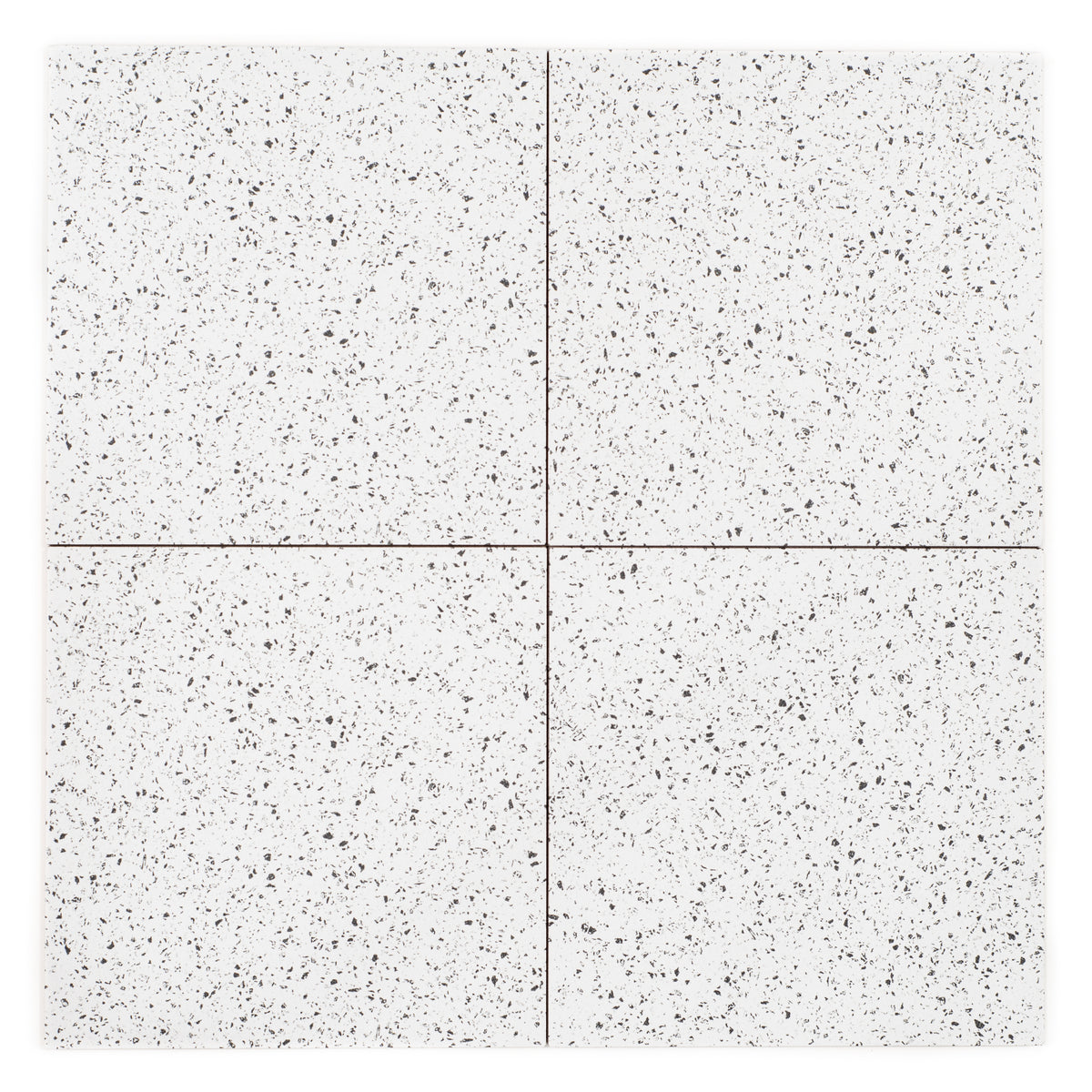 Retro Bianco 205mm x 205mm Matte