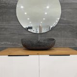 Circa Round Frameless Mirror with Polished Edge | 8 sizes, from 600mm to 1200mm |