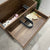 Alles 750mm Wall Hung Vanity Cabinet | Acacia Ash Woodgrain |