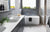 Phoenix Vivid Slimline Wall Shower System | Brushed Nickel |