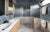 Phoenix Axia Shower/ Wall Mixer | Brushed Nickel |