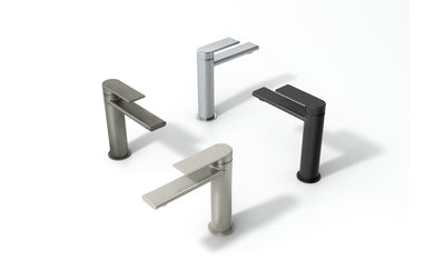 Phoenix Teel Basin Mixer | Gunmetal |