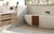 Phoenix Teel Wall Basin/ Bath Mixer Set 200mm | Matte Black |