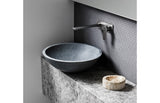 Phoenix Teel Wall Basin/ Bath Mixer Set 200mm | Gunmetal |