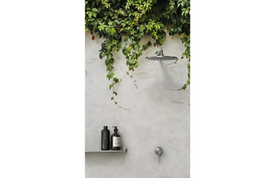 Phoenix Vivid Slimline SS 316 Shower/ Wall Mixer | Stainless Steel |