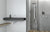Phoenix NX CAPE Twin Shower | Chrome & Matte Black |