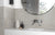 Phoenix Gloss Wall Basin/ Bath Mixer Set 180mm | Chrome |
