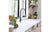 Phoenix Nostalgia Pull Out Sink Mixer 230mm | Antique Black |