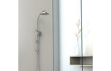 Phoenix Vivid Twin Shower | Chrome |