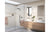 Phoenix Vivid Slimline Shower/ Wall Mixer 60mm Backplate | Matte Black |